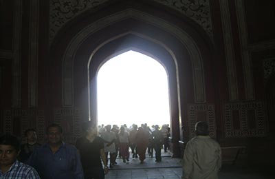 Agra