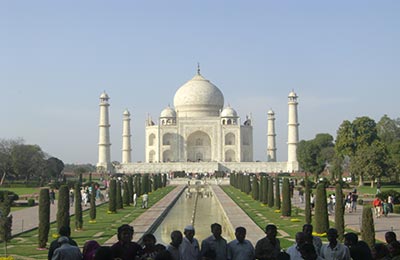 agra