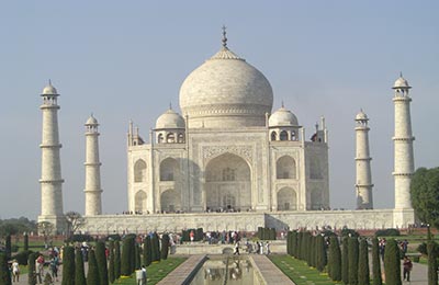 agra