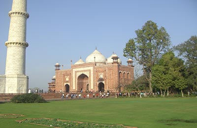 Agra