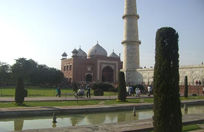 Agra