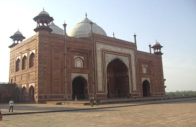 agra