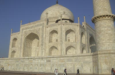 agra