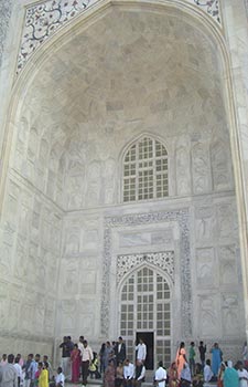 Agra