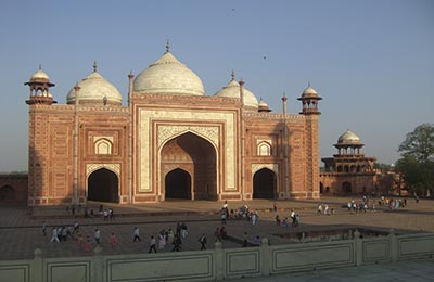 Agra