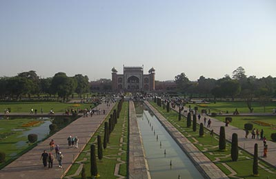 Agra