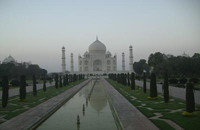 Agra