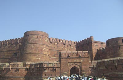 agra