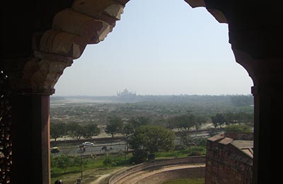 Agra