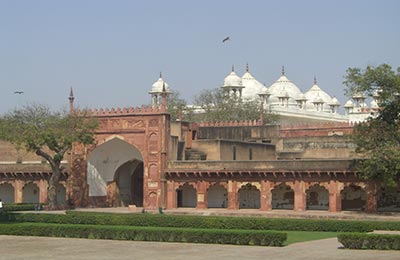 Agra