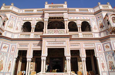 Bikaner-Deshnok