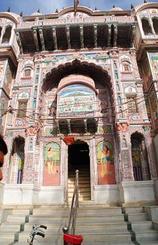 Bikaner y Deshnok