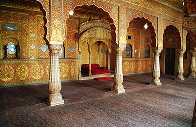 Bikaner y Deshnok