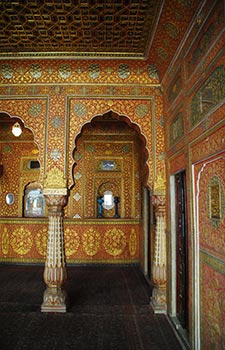 Bikaner y Deshnok