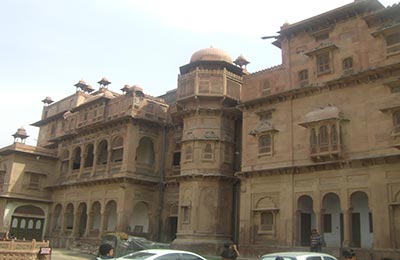 Bikaner-Deshnok