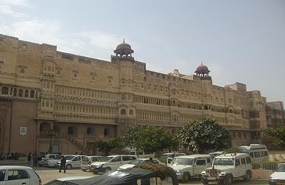 Bikaner y Deshnok