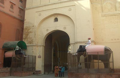 Bikaner y Deshnok