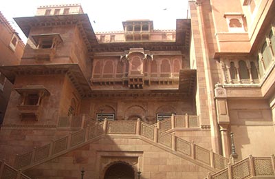 Bikaner-Deshnok