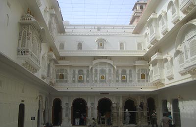 Bikaner y Deshnok