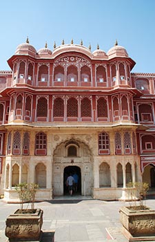 Jaipur-Amber