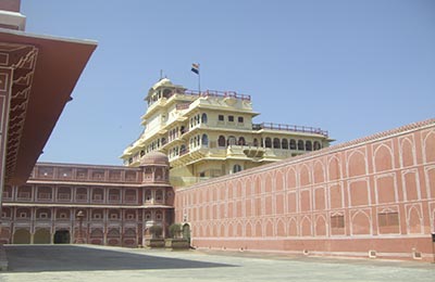 Jaipur y Amber