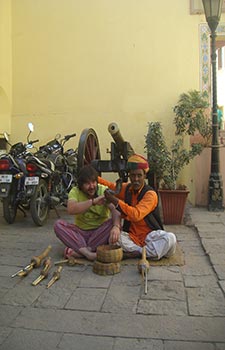 Jaipur-Amber