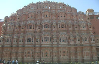 Jaipur-Amber