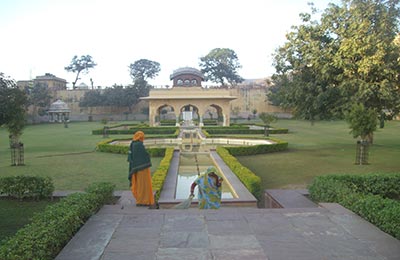 Jaipur-Amber