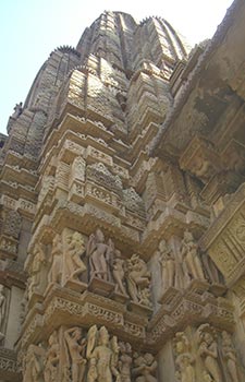 Khajuraho