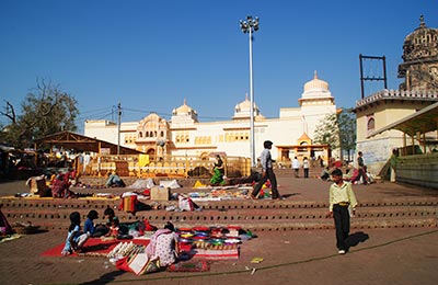 orchha