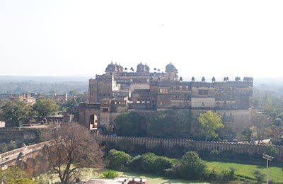 orchha