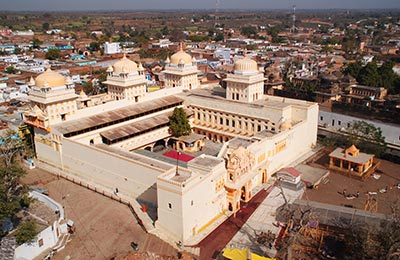 orchha