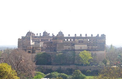 Orchha