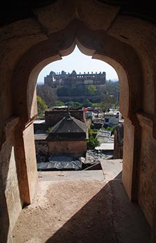 Orchha