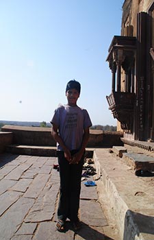 Orchha