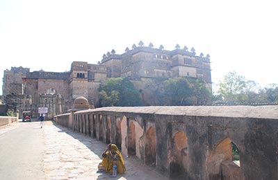 Orchha