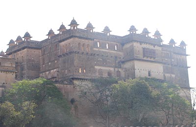 Orchha