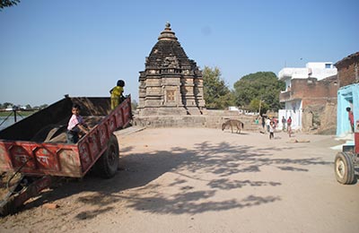 orchha