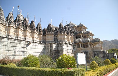 Ranakpur y Kumbhalharh