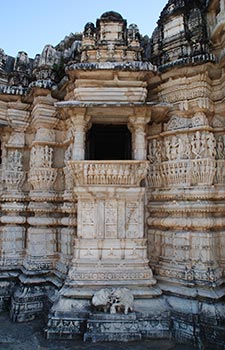 Ranakpur y Kumbhalharh