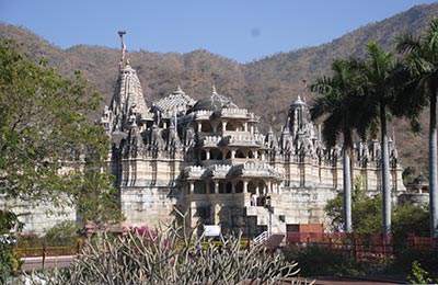 Ranakpur y Kumbhalharh