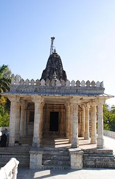 Ranakpur y Kumbhalharh