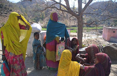 Ranakpur y Kumbhalharh