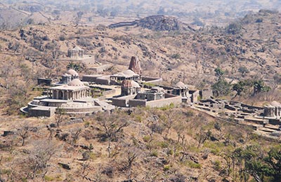 Ranakpur y Kumbhalharh