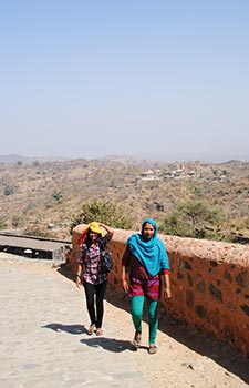 Ranakpur y Kumbhalharh