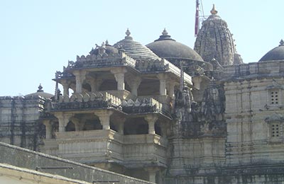 Ranakpur y Kumbhalharh