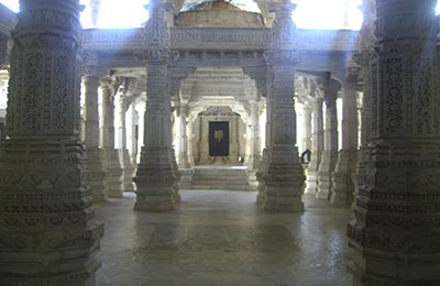 Ranakpur y Kumbhalharh