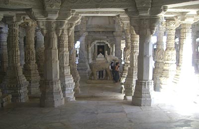 Ranakpur y Kumbhalharh