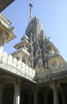 Ranakpur y Kumbhalharh