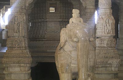 Ranakpur y Kumbhalharh